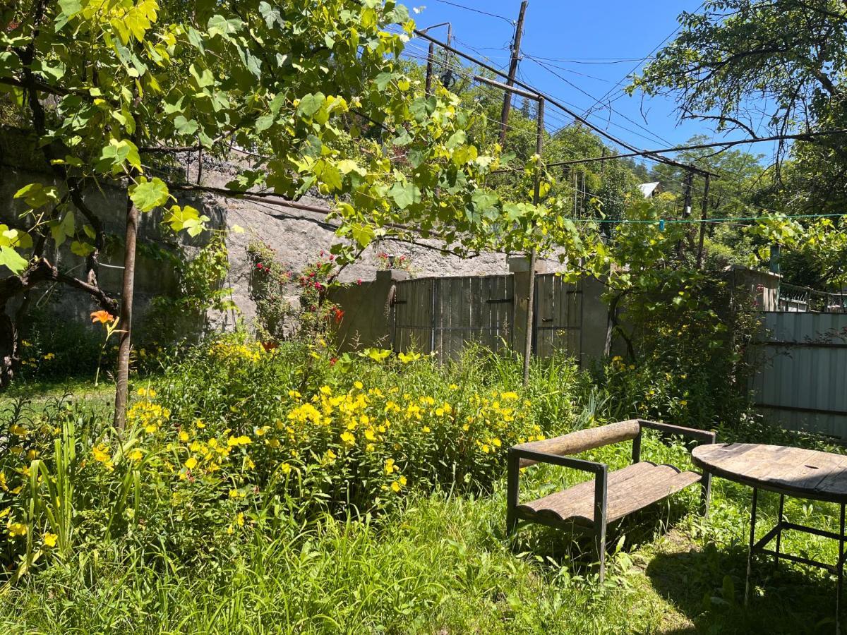 Borjomi Makvala'S Guest House מראה חיצוני תמונה