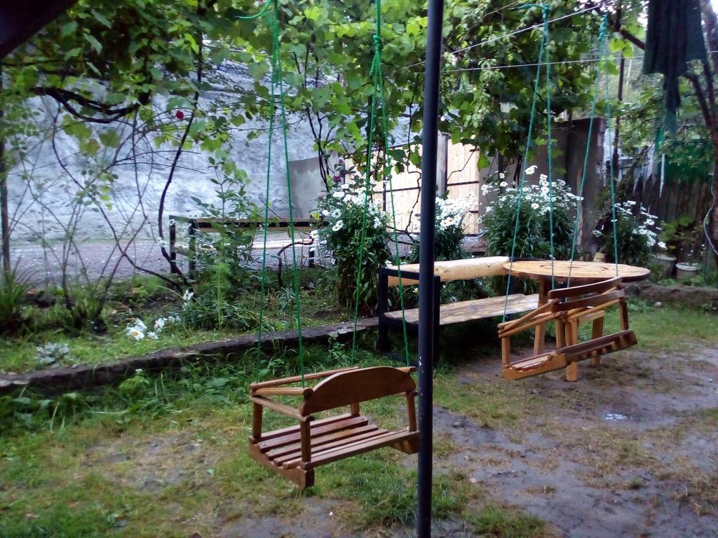 Borjomi Makvala'S Guest House מראה חיצוני תמונה