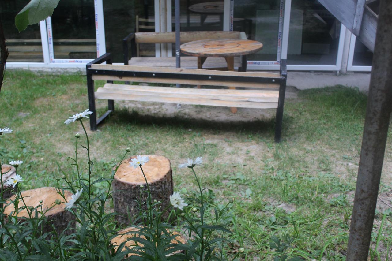 Borjomi Makvala'S Guest House מראה חיצוני תמונה