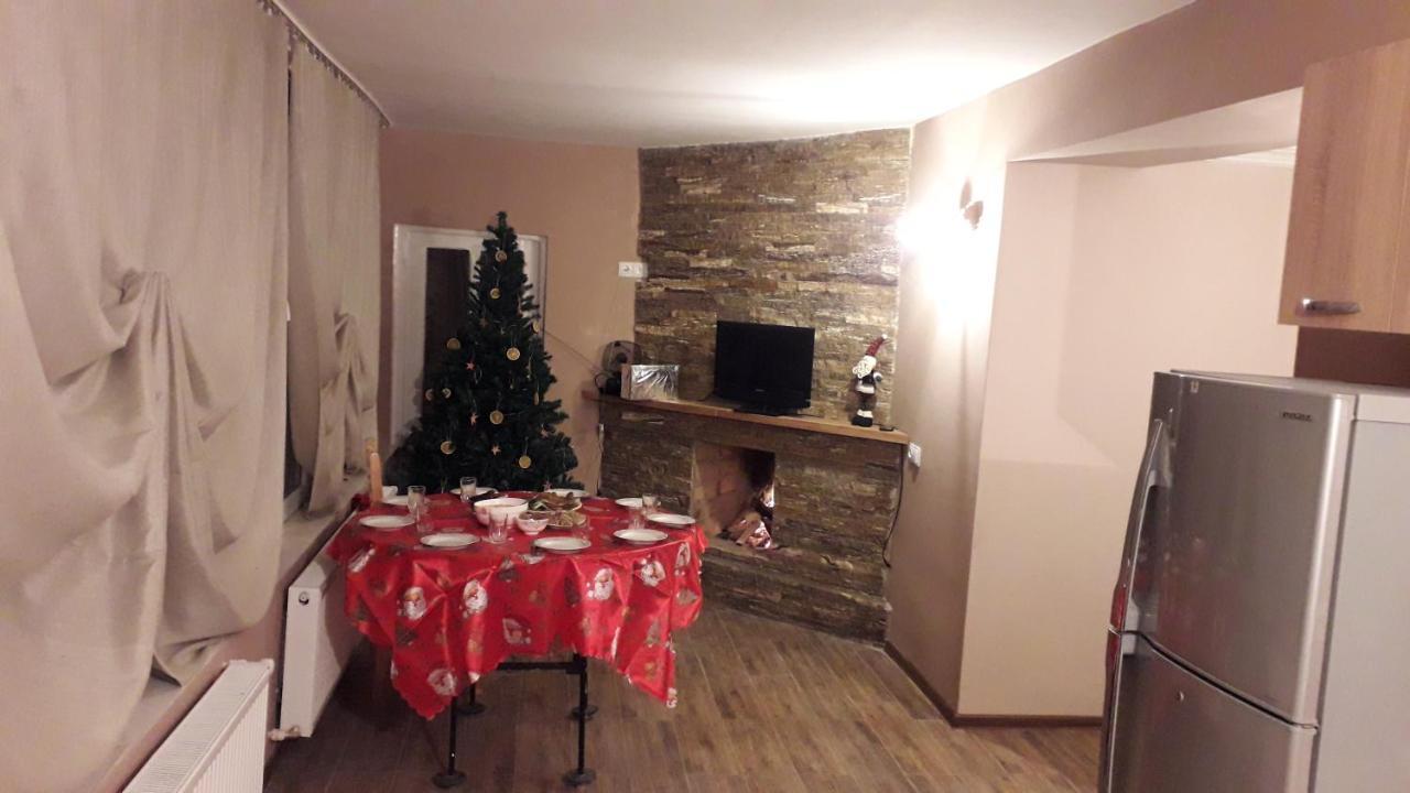 Borjomi Makvala'S Guest House מראה חיצוני תמונה