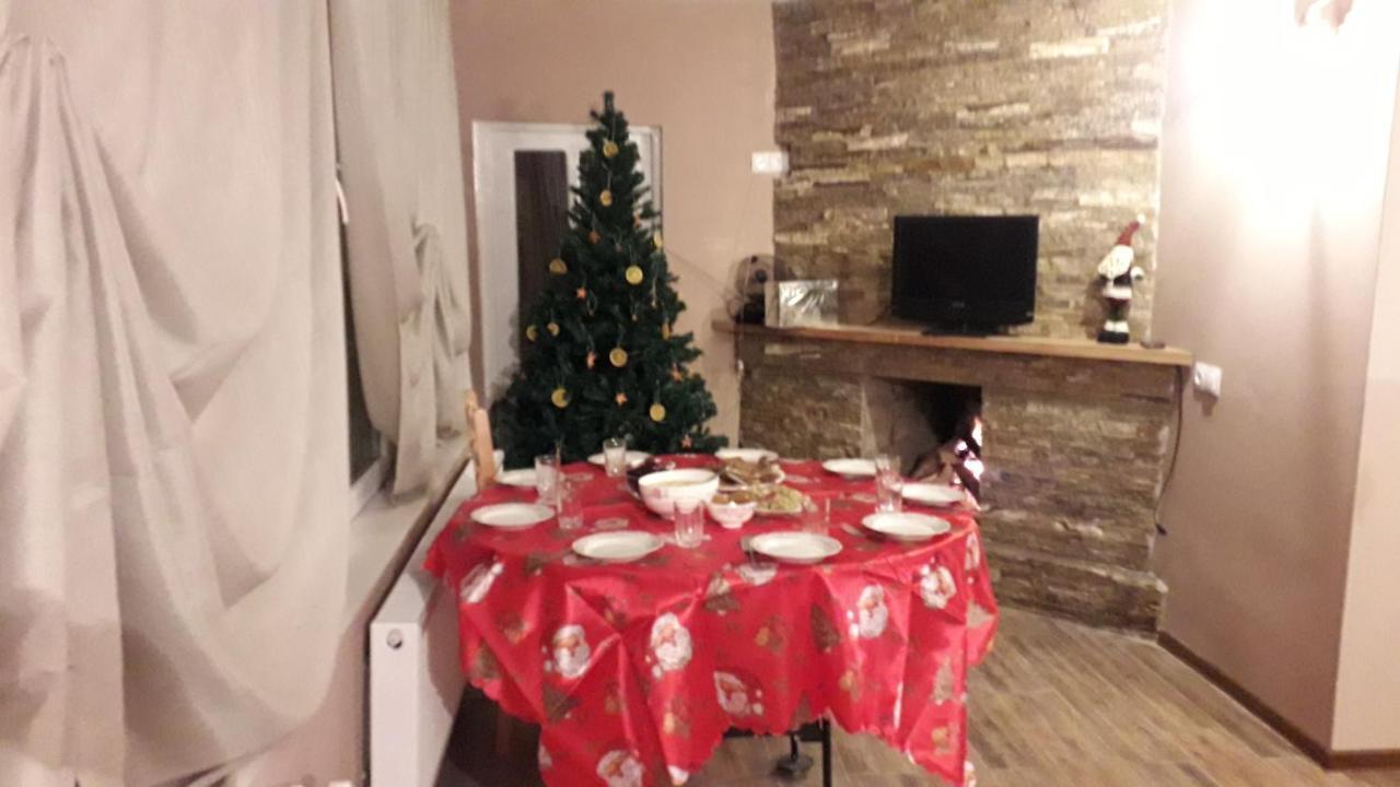 Borjomi Makvala'S Guest House מראה חיצוני תמונה